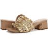 imageSam Edelman womens WebsterAmber Gold Multi