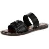 imageSam Edelman Womens Gabi SlidesBlack Leather