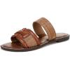 imageSam Edelman Womens Gabi SlidesCuoioRich Cognac