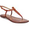 imageSam Edelman Womens Gigi Flat SandalBrown