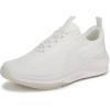 imageSam Edelman Womens Miles Lace Up Performance SneakersWhite