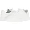 imageSam Edelman Womens Poppy Sneaker3White Tumbled Leather