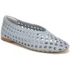 imageSam Edelman Womens Shira Woven FlatsLight Blue