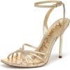 imageSam Edelman womens LiliAmber Gold