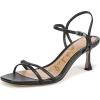 imageSam Edelman womens PresleyBlack Leather
