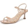 imageSam Edelman womens PresleySienna Tan Patent
