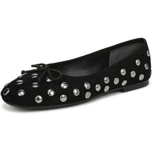 imageSam Edelman Womens AlieBlack Suede Stud