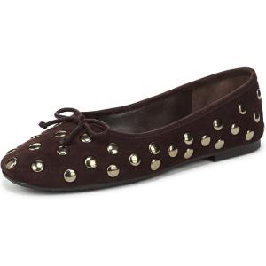 imageSam Edelman Womens AlieCaf Noir Stud