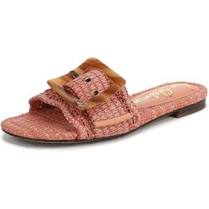 imageSam Edelman Womens Bambi SandalShell Coral
