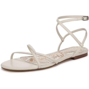 imageSam Edelman Womens Ellina SandalsBright White Leather
