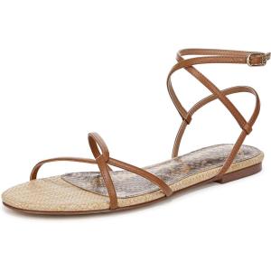 imageSam Edelman Womens Ellina SandalsSaddle