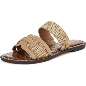 imageSam Edelman Womens Gabi SlidesSand Dune Multi