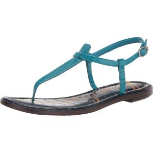 imageSam Edelman Womens Gigi Flat SandalMilos Blue