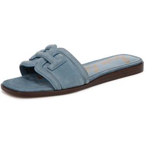 imageSam Edelman Womens Irina SlidesDark Coastal Blue