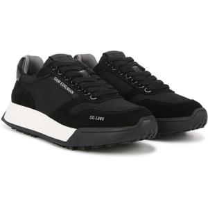 imageSam Edelman Womens Layla SneakersBlack Suede
