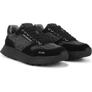 imageSam Edelman Womens Layla SneakersBlackCharcoal