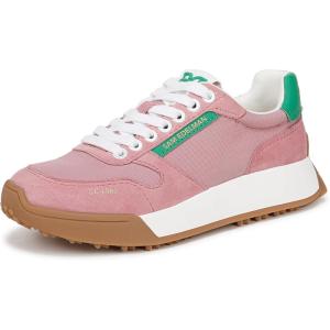 imageSam Edelman Womens Layla SneakersBubblegum PinkGreen Garden