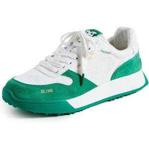 imageSam Edelman Womens Layla SneakersGreenWhite