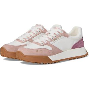imageSam Edelman Womens Layla SneakersWhiteBlush RoseWar