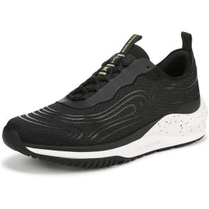 imageSam Edelman Womens Miles Lace Up Performance SneakersBlack