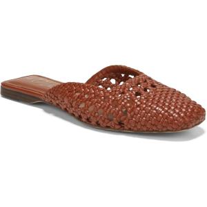 imageSam Edelman Womens Nola Woven SlidesBrandy