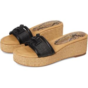 imageSam Edelman Womens Pauleena Wedge SandalsBlack