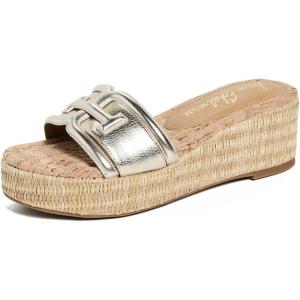 imageSam Edelman Womens Pauleena Wedge SandalsJute