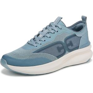 imageSam Edelman Womens Sarita Lace Up Performance SneakersCoastal Blue