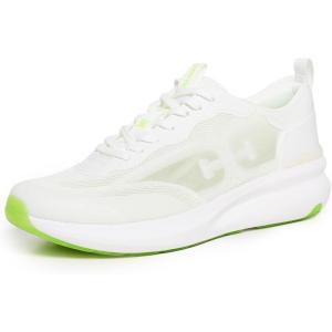 imageSam Edelman Womens Sarita Lace Up Performance SneakersWhite