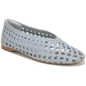 imageSam Edelman Womens Shira Woven FlatsLight Blue