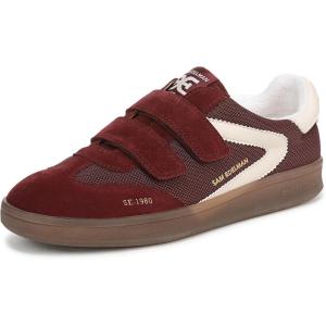 imageSam Edelman Womens Talia SneakersFrench Burgundy