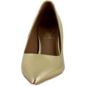 imageSam Edelman Womens ViennaAmber Gold Leather