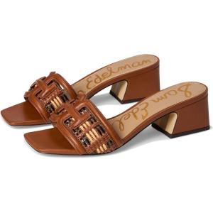 imageSam Edelman Womens Waylon Heeled SandalBrown Multi