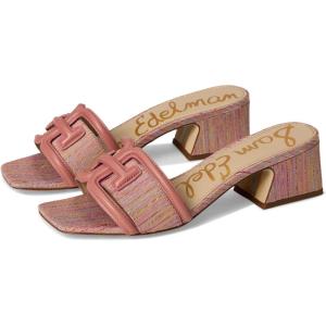 imageSam Edelman Womens Waylon Heeled SandalPink Lily