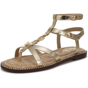 imageSam Edelman womens TeeniAmber Gold