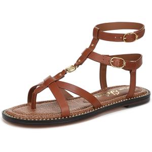 imageSam Edelman womens TeeniRich Cognac