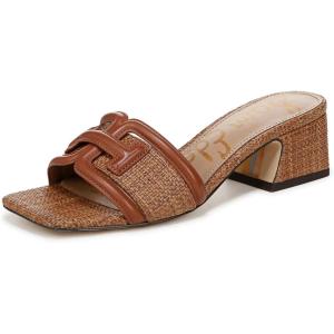 imageSam Edelman womens WaylonRich CognacCuoio