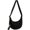 imageSam Edelman Ethyl Crescent SlingCrossbodyBlack