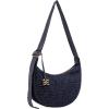 imageSam Edelman Ethyl Crescent SlingCrossbodyDenim