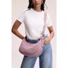 imageSam Edelman Ethyl Crescent SlingCrossbodyLilac