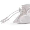 imageSam Edelman Poppy Oversized ClutchMilky White