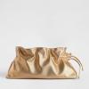 imageSam Edelman Poppy Oversized ClutchSoft Gold