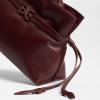 imageSam Edelman Poppy Small Drawstring Crossbody HandbagBordeaux