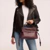 imageSam Edelman Poppy Small Drawstring Crossbody HandbagBordeaux