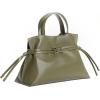 imageSam Edelman Poppy Small Drawstring Crossbody HandbagDeep Green