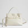 imageSam Edelman Poppy Small Drawstring Crossbody HandbagMilky White