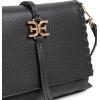 imageSam Edelman Sylvia FoldOver CrossbodyBlack
