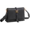 imageSam Edelman Sylvia FoldOver CrossbodyBlack
