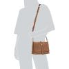 imageSam Edelman Sylvia FoldOver CrossbodyFrench Sand