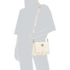 imageSam Edelman Sylvia FoldOver CrossbodyMilky White